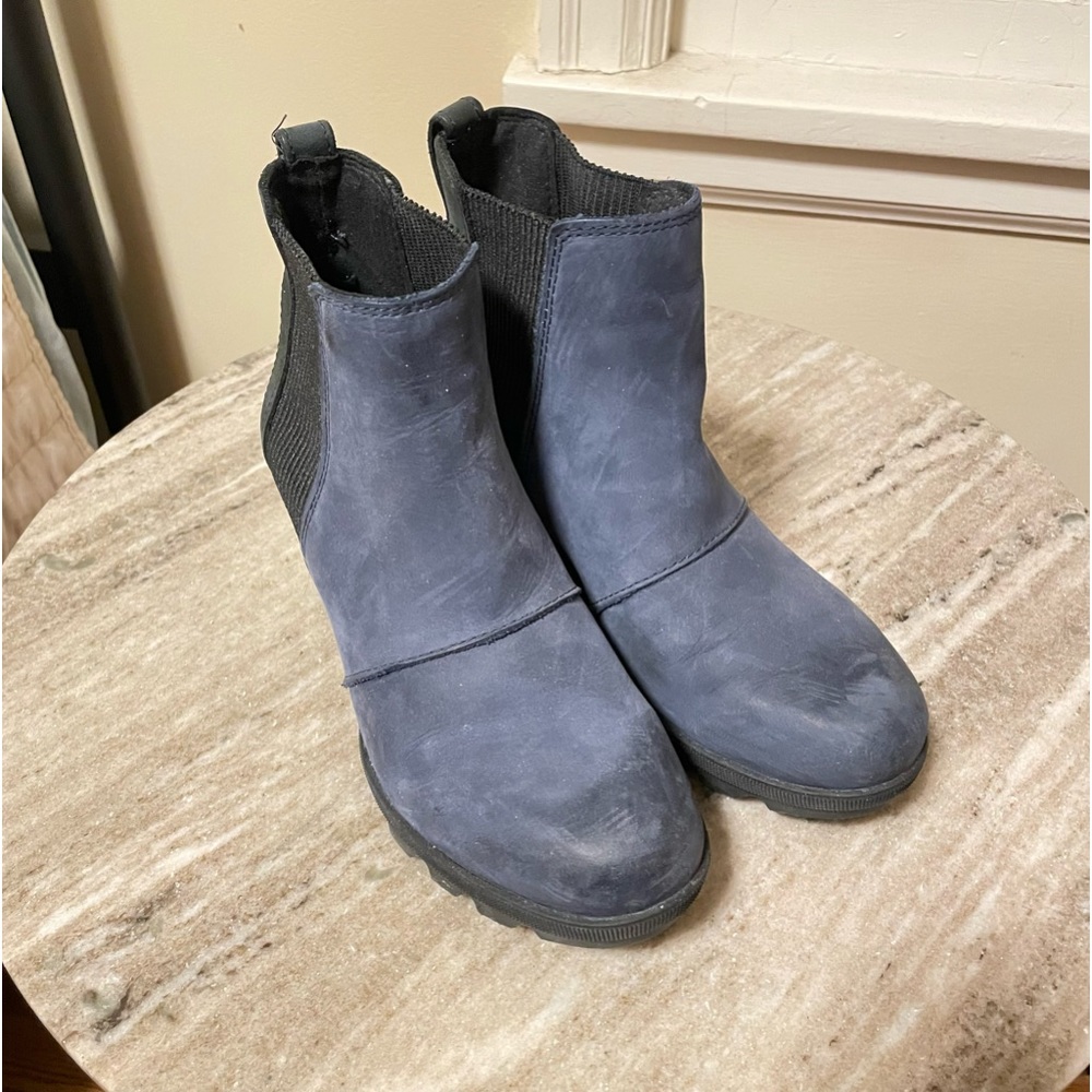 Sorel Wedge Boots